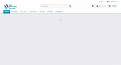 Desktop Screenshot of nagl-papierkonzept.de